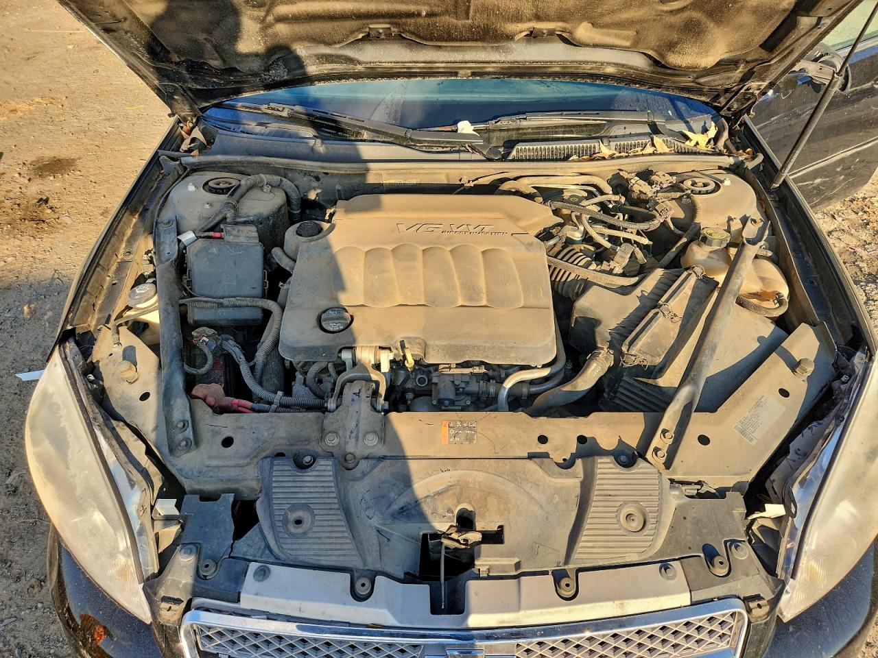 Chevrolet Impala Lt Image 6