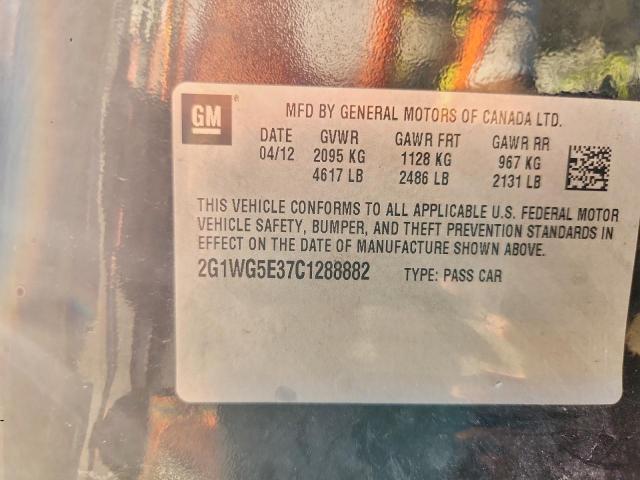 Chevrolet Impala Lt Image 13