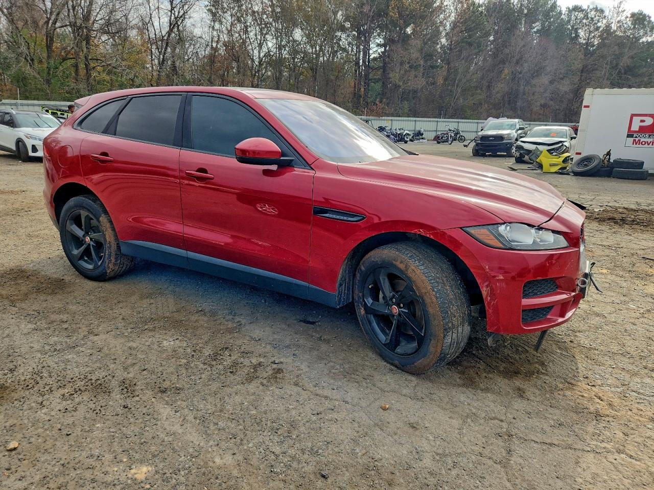Jaguar F-PACE Premium Image 14
