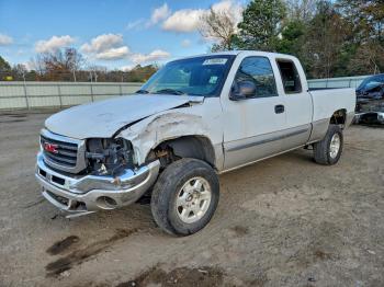  Salvage GMC Sierra