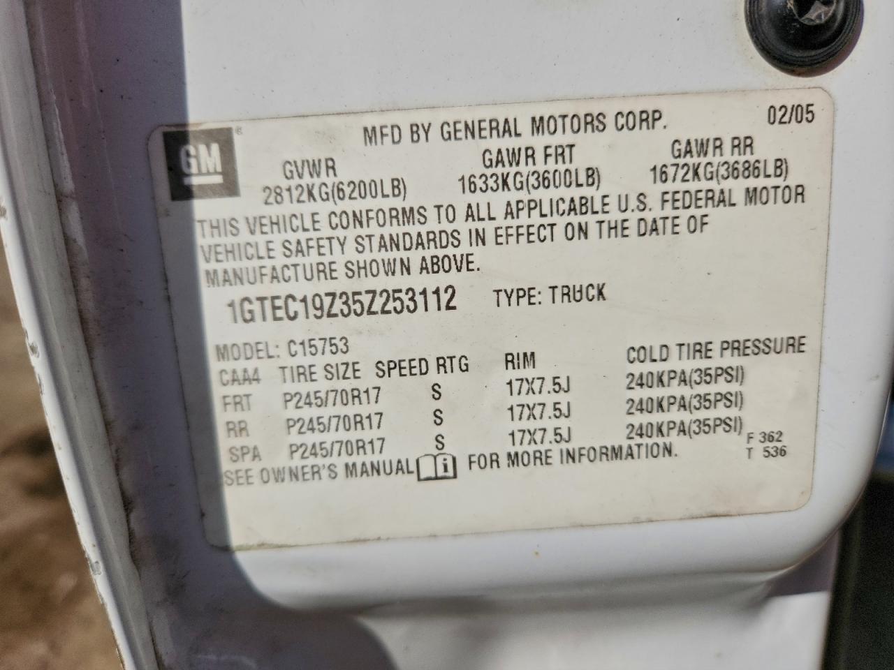 GMC Sierra C1500 Image 8