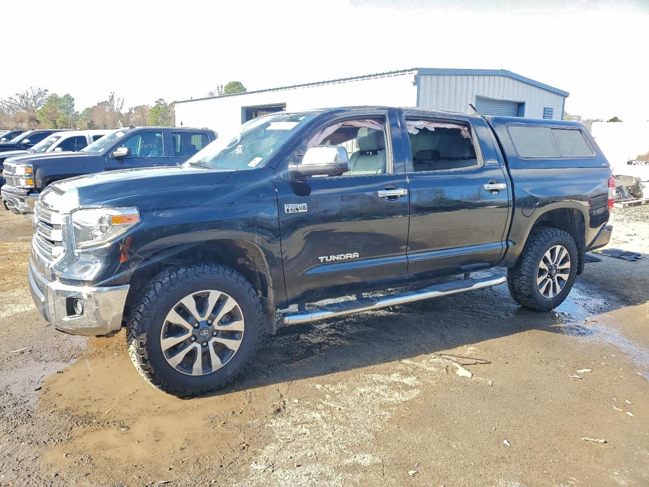 Toyota Tundra Crewmax Limited Image 1