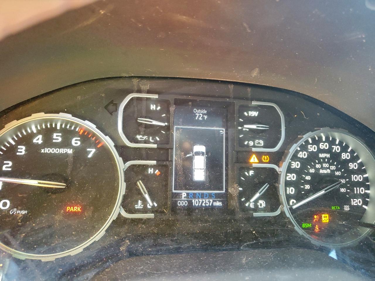 Toyota Tundra Crewmax Limited Image 12