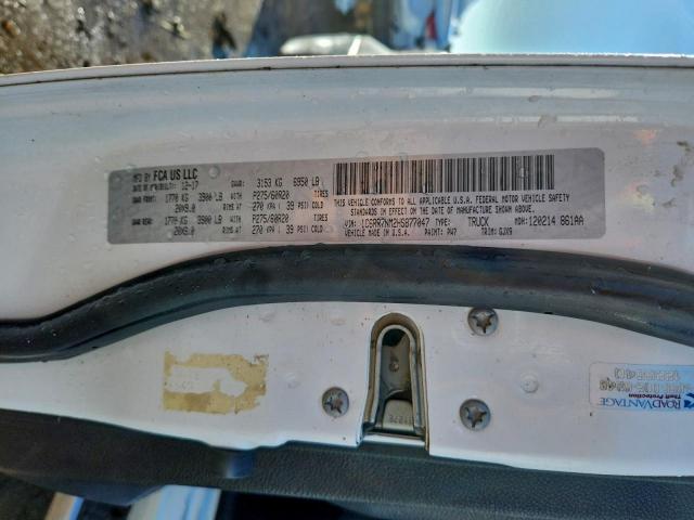 Ram 1500 Laramie Image 7