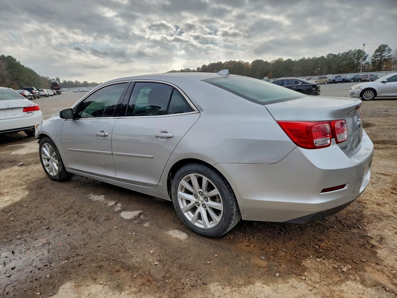 Chevrolet Malibu 2lt Image 2