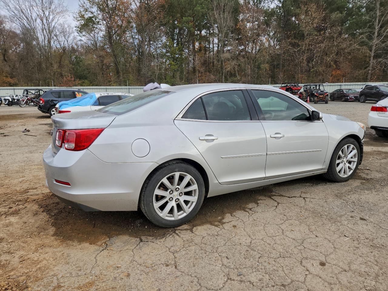 Chevrolet Malibu 2lt Image 9