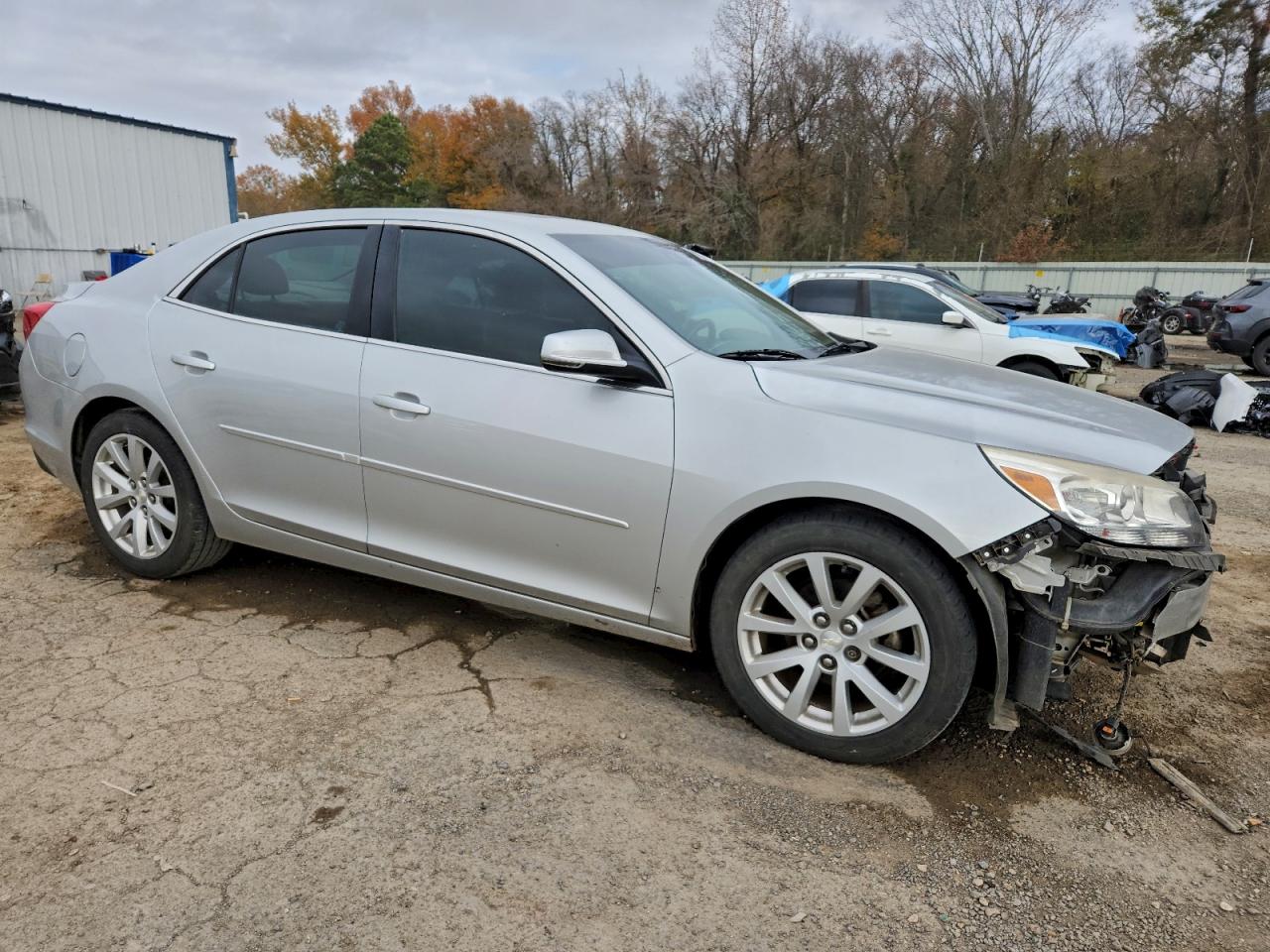 Chevrolet Malibu 2lt Image 6