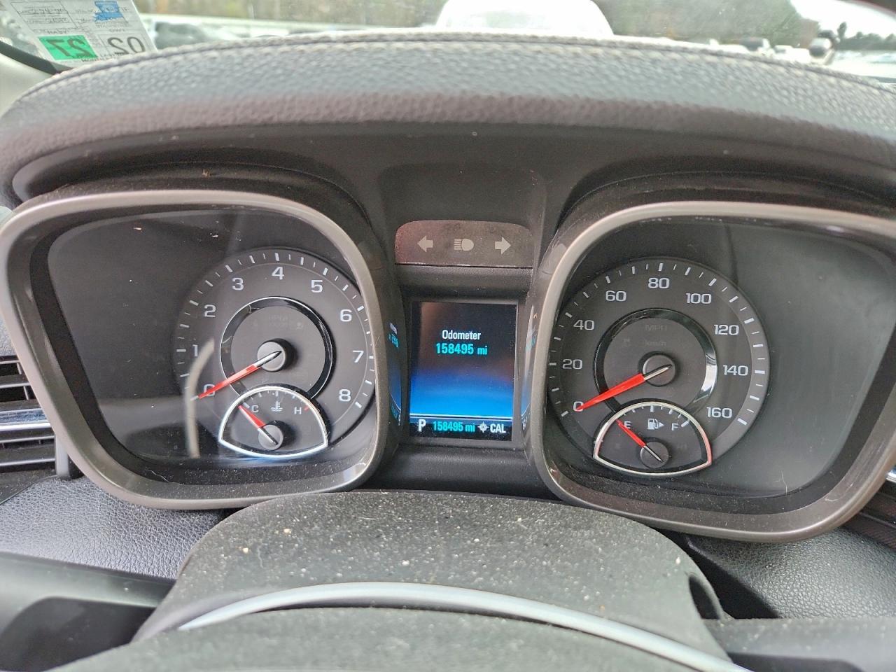 Chevrolet Malibu 2lt Image 3