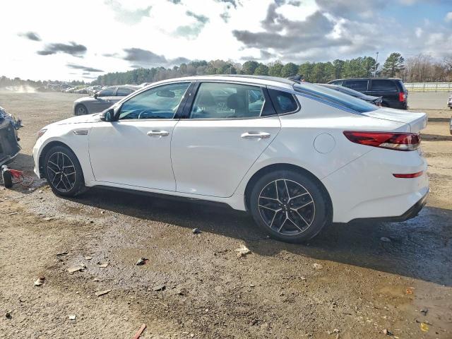 Kia Optima Lx Image 6