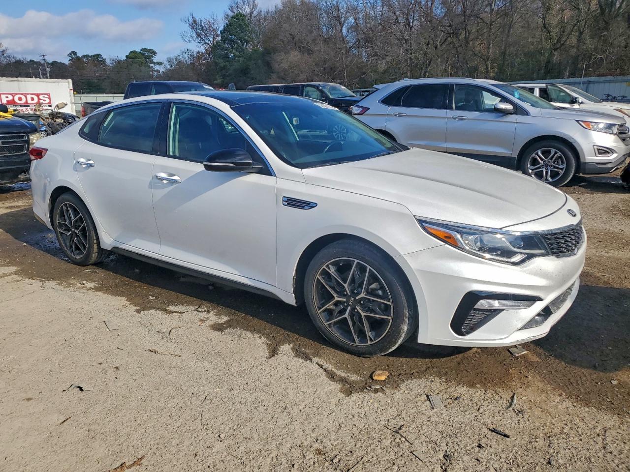 Kia Optima Lx Image 5