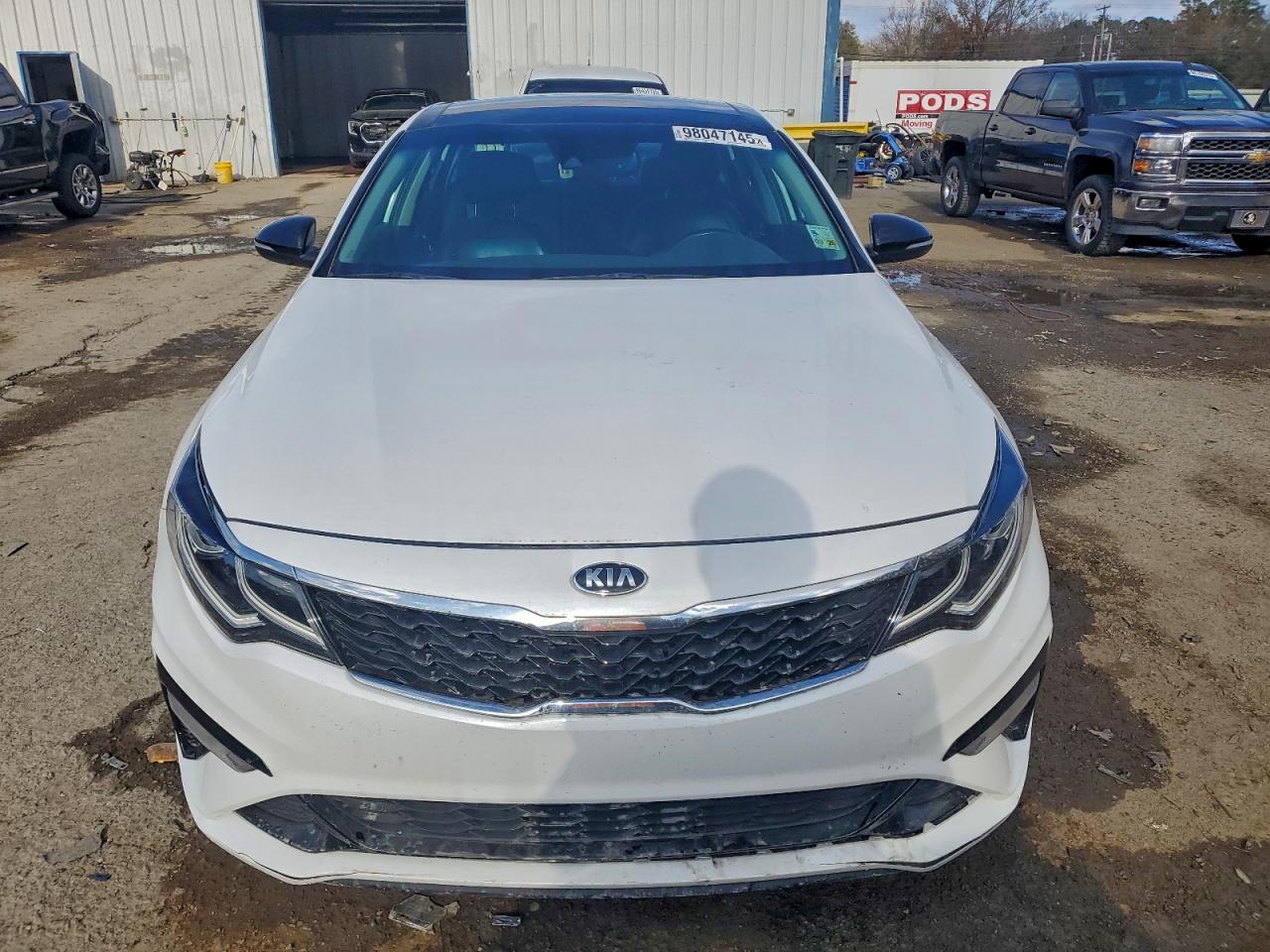 Kia Optima Lx Image 2