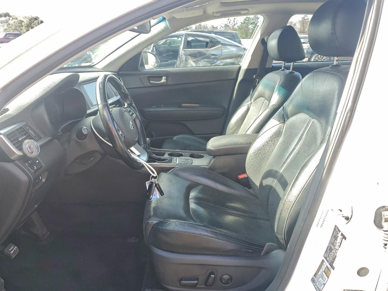 Kia Optima Lx Image 3