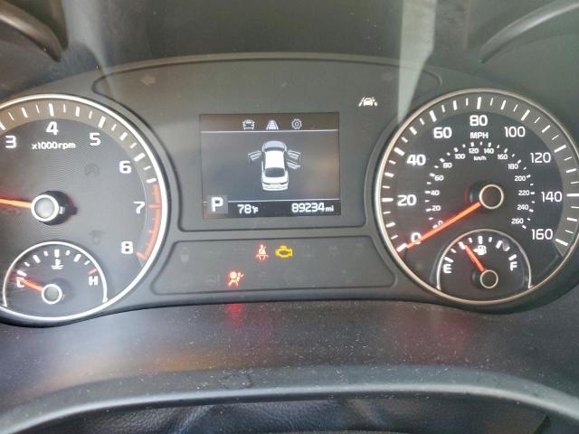 Kia Optima Lx Image 12