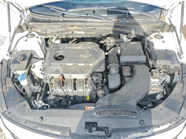 Kia Optima Lx Image 11