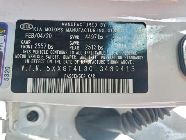 Kia Optima Lx Image 9