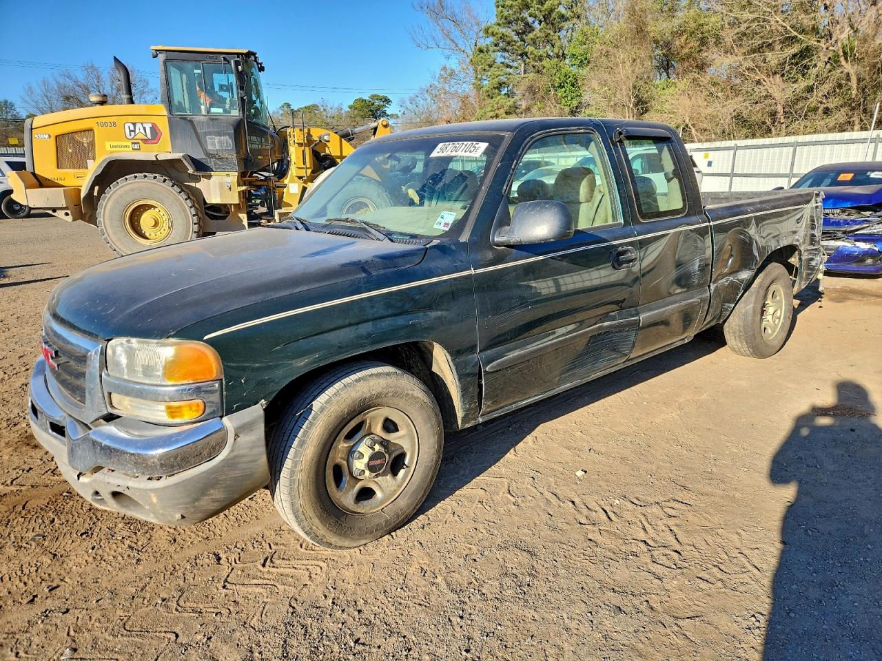 GMC Sierra C1500 Image 1