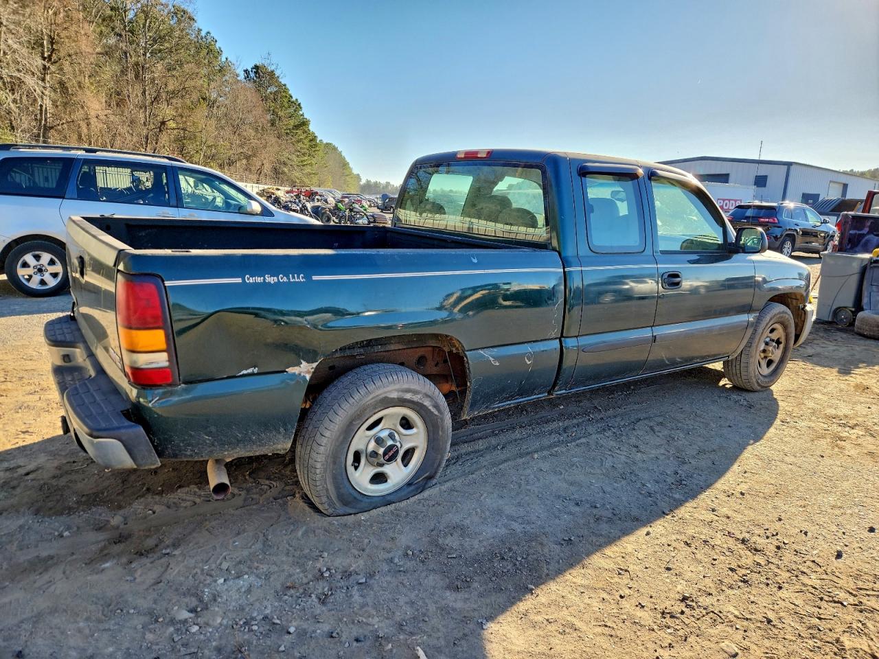 GMC Sierra C1500 Image 9
