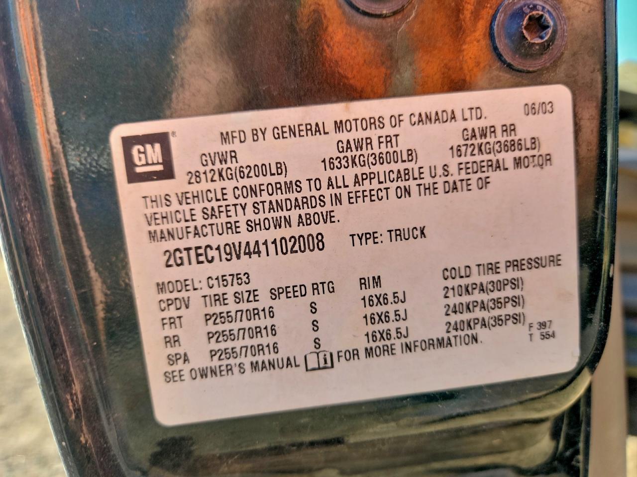 GMC Sierra C1500 Image 10