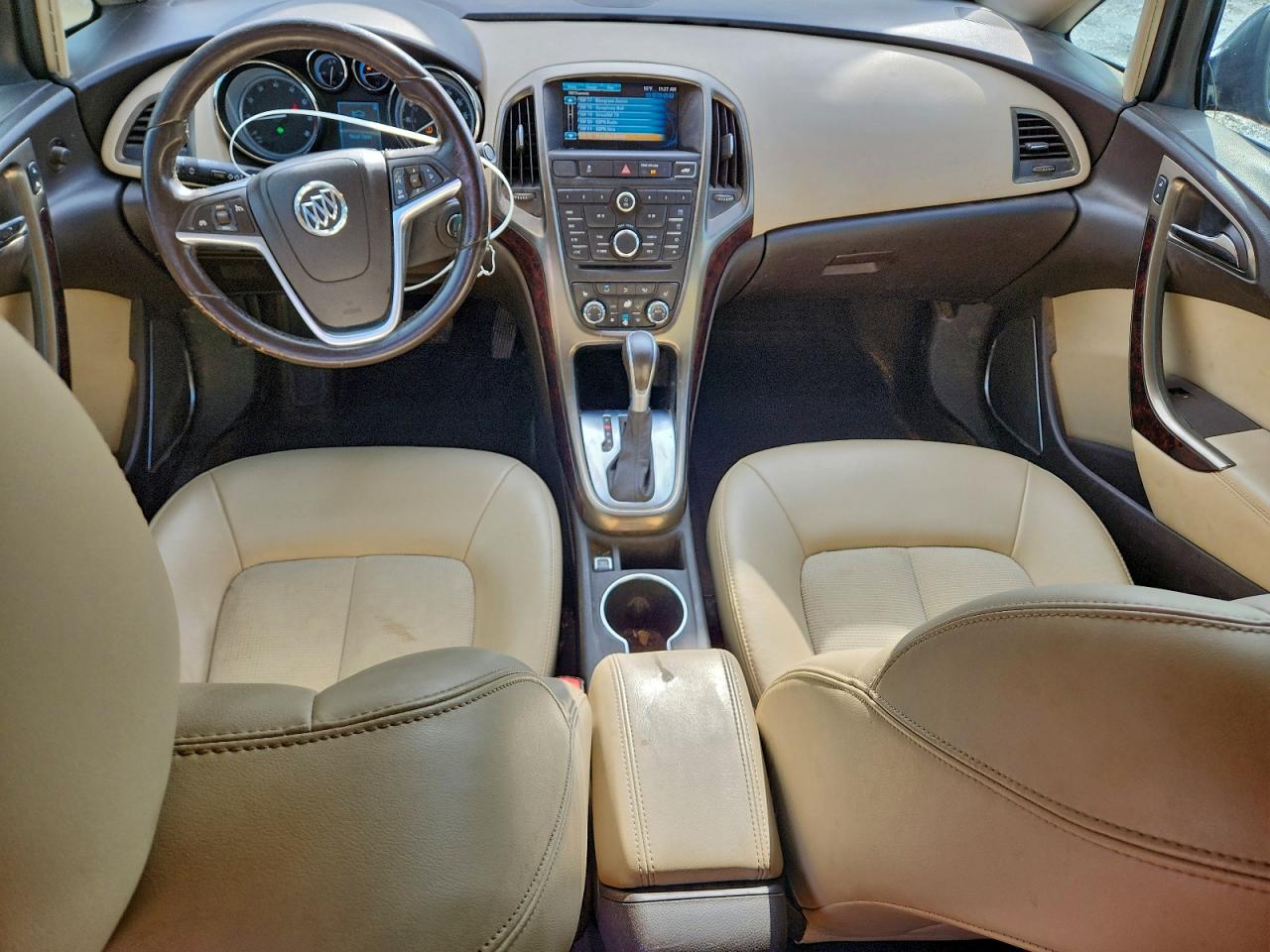 Buick Verano Sport Touring Image 5