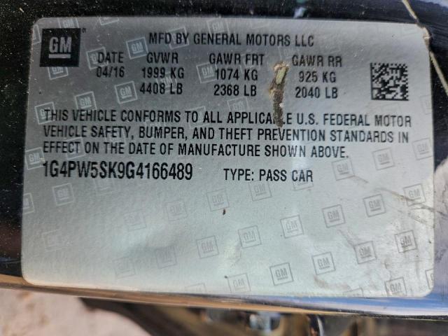 Buick Verano Sport Touring Image 10