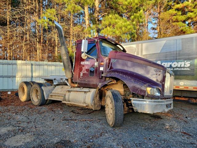 Salvage International 9900i Trac
