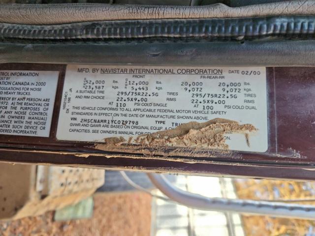 International 9900i Trac 9400i Image 6