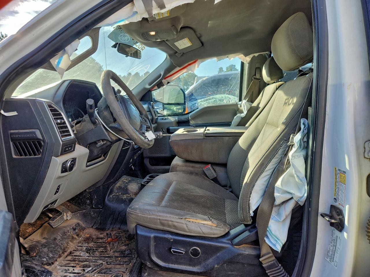 Ford F-250 Super Duty Image 3