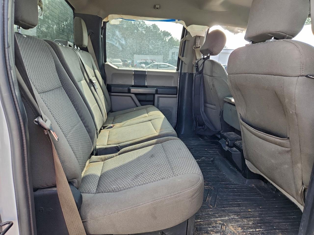 Ford F-250 Super Duty Image 8