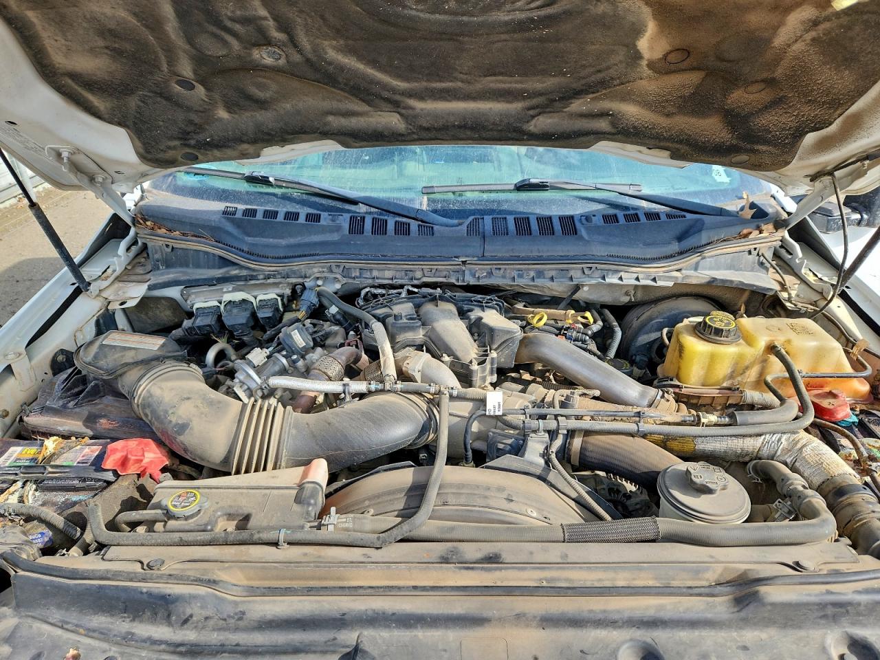 Ford F-250 Super Duty Image 9