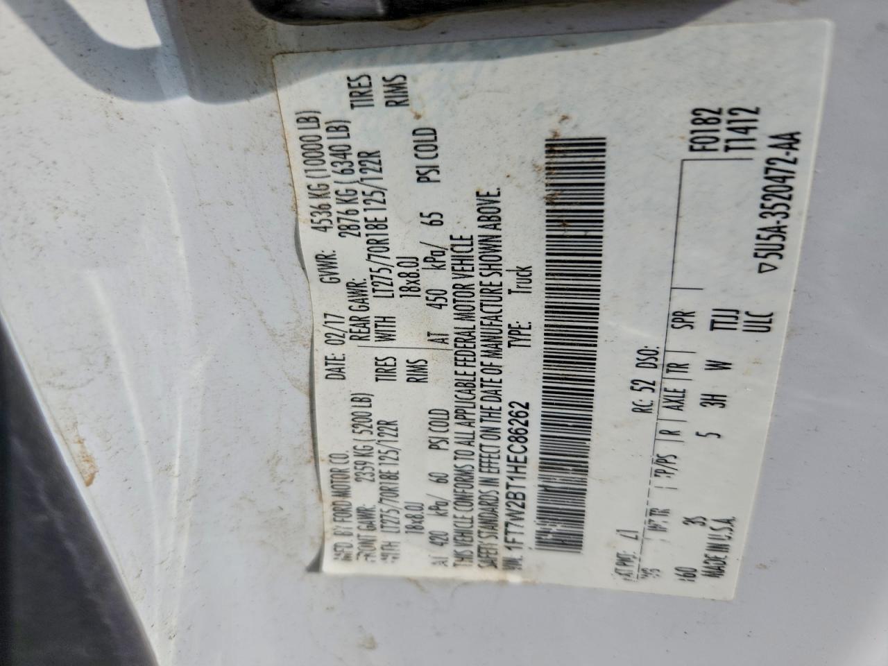 Ford F-250 Super Duty Image 11