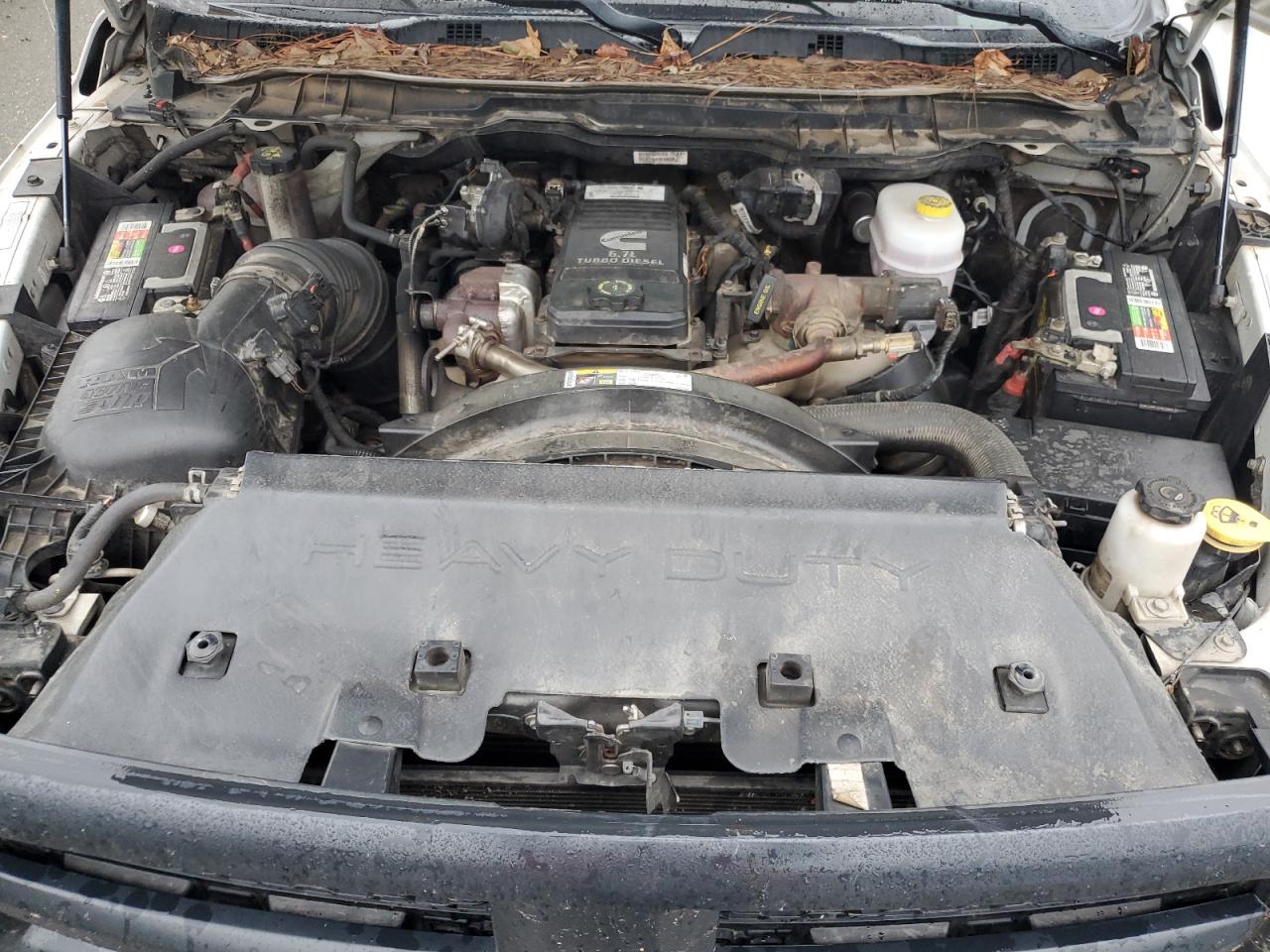 Ram 2500 St Image 11