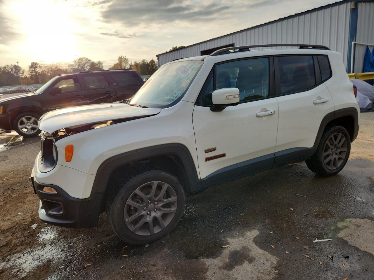 Jeep Renegade Latitude Image 1