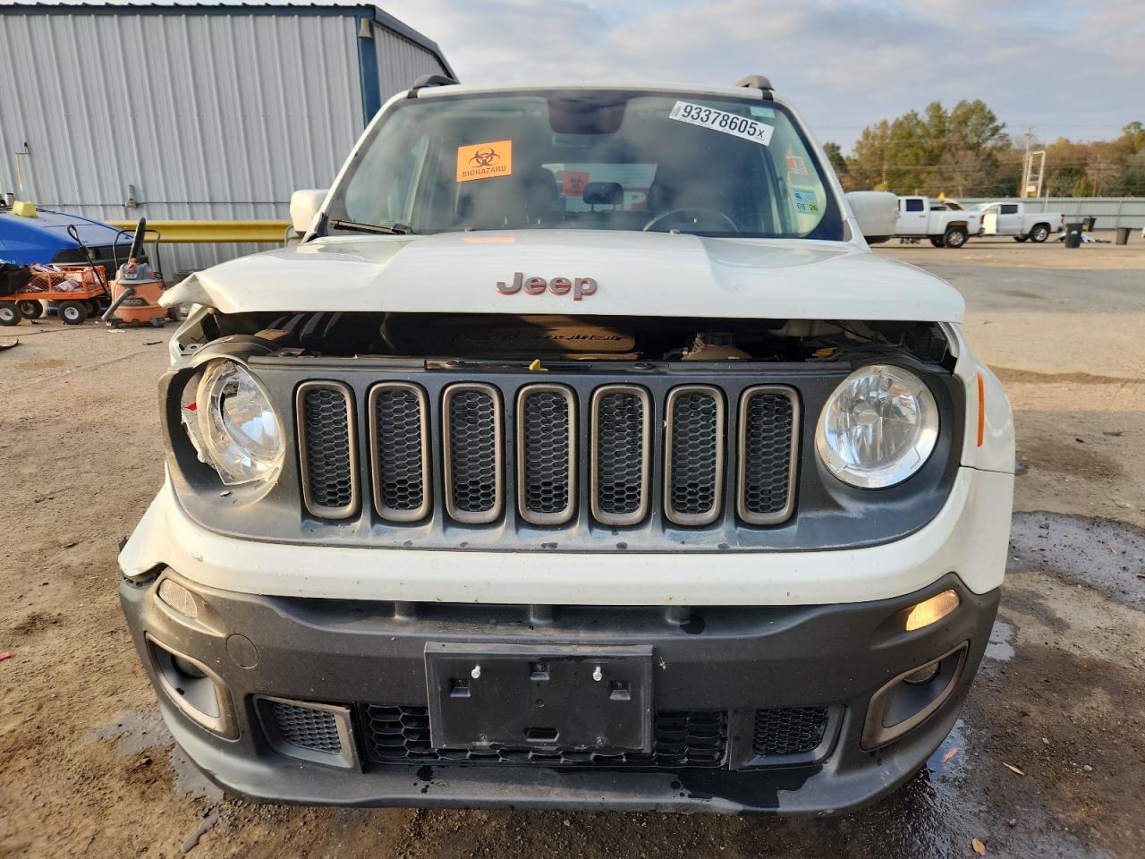 Jeep Renegade Latitude Image 3