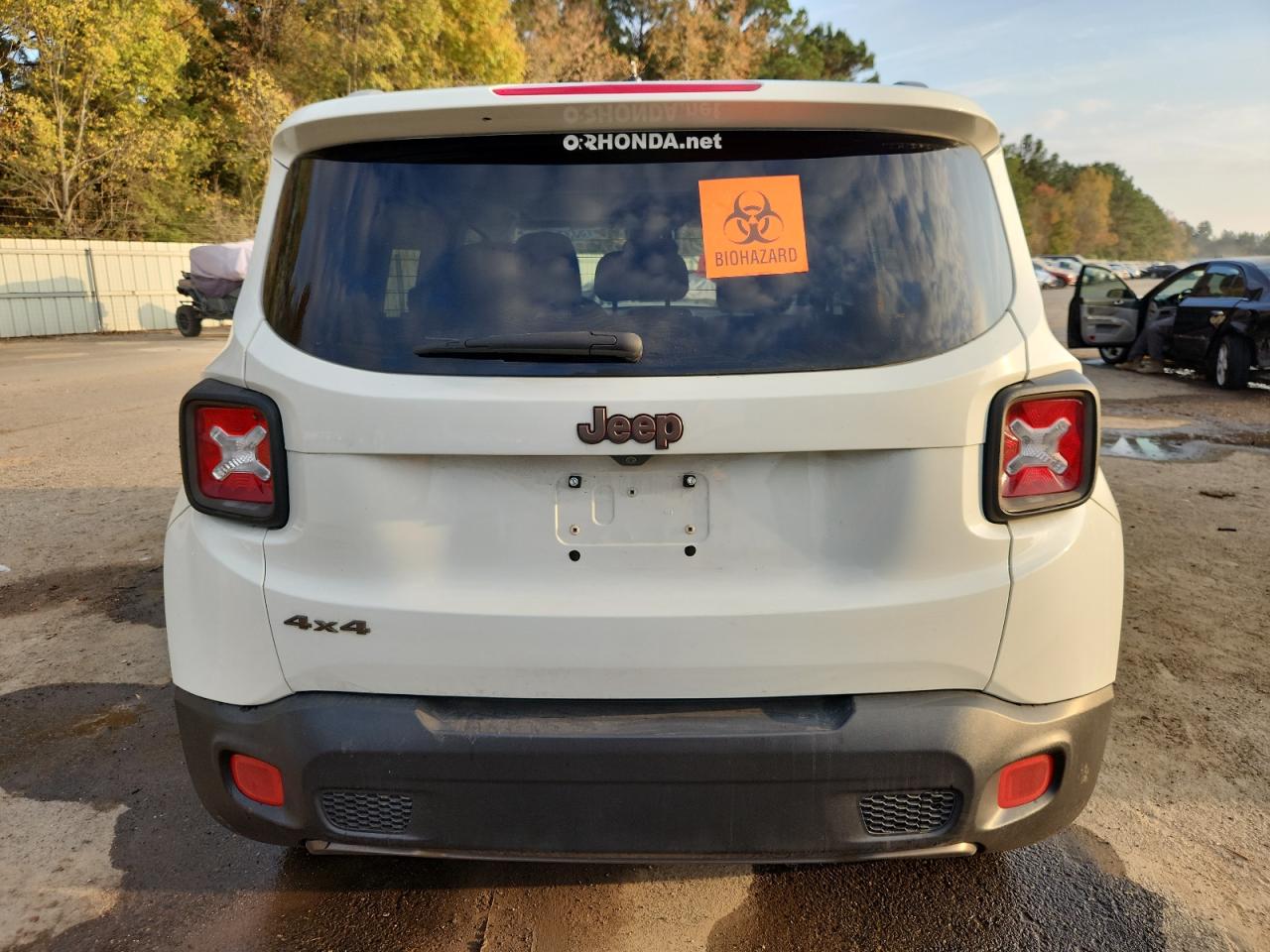 Jeep Renegade Latitude Image 13