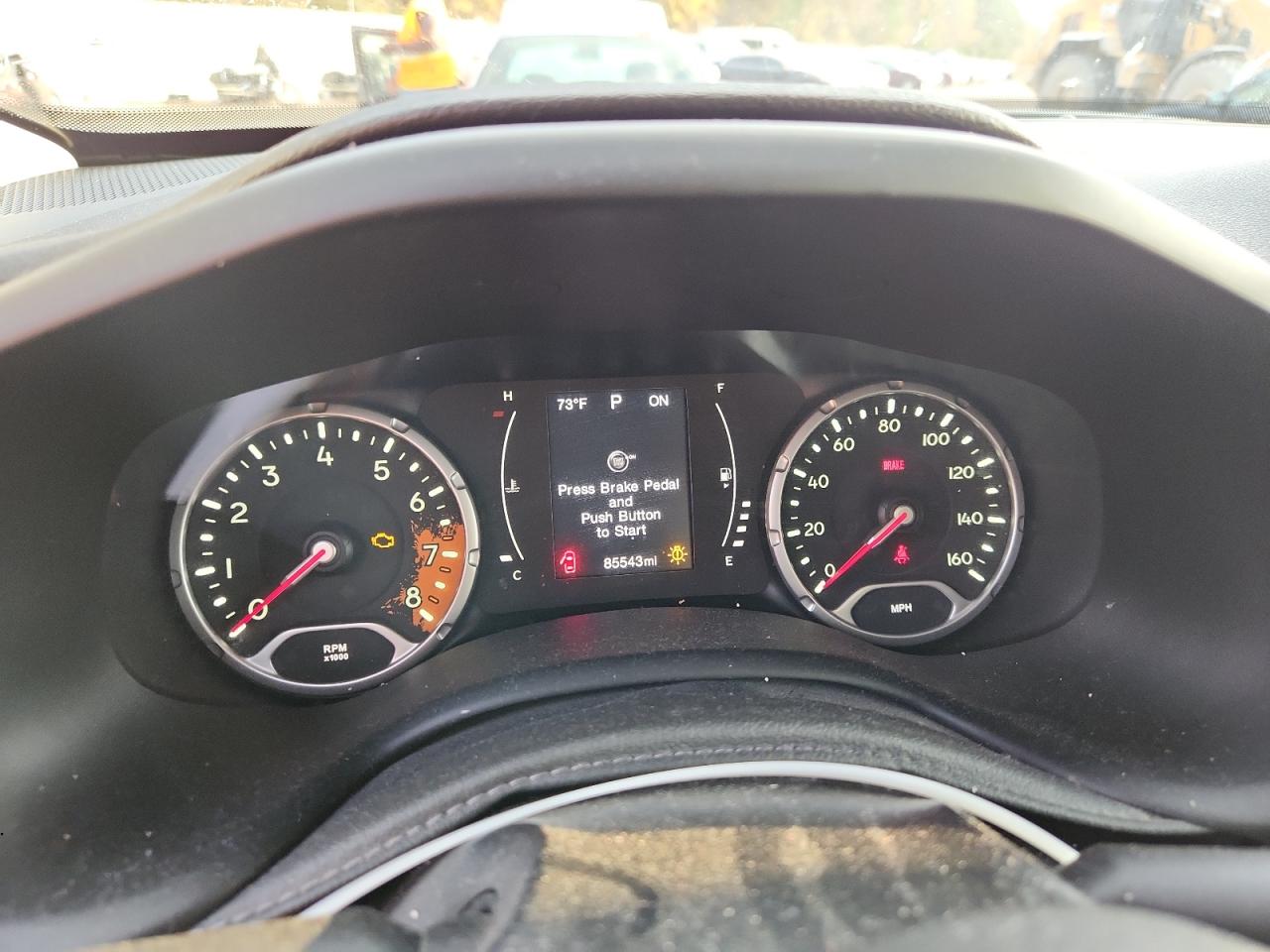 Jeep Renegade Latitude Image 5