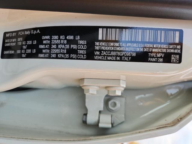 Jeep Renegade Latitude Image 9