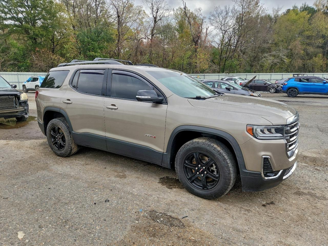 GMC Acadia At4 Image 12