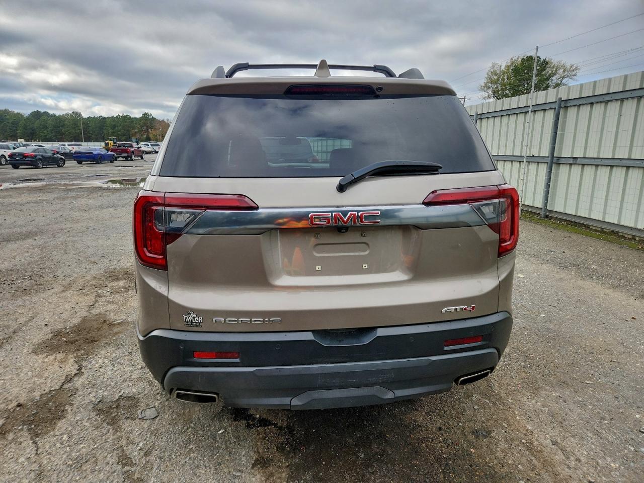 GMC Acadia At4 Image 3