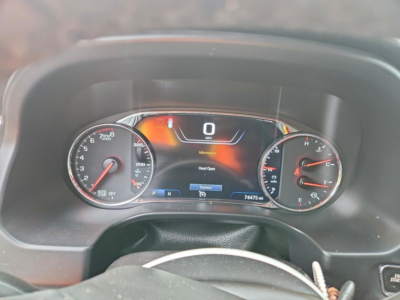 GMC Acadia At4 Image 8