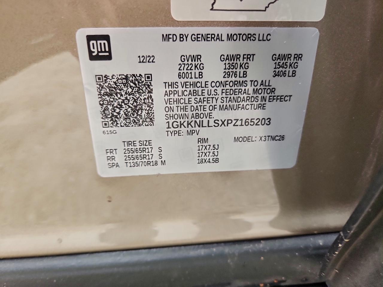 GMC Acadia At4 Image 11