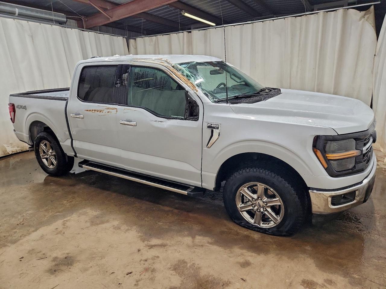 Ford F-150 Xlt Image 3