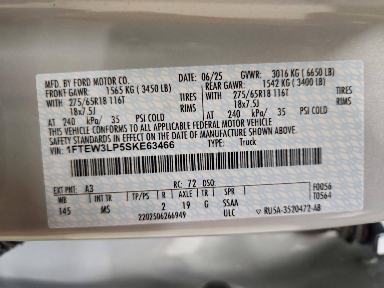 Ford F-150 Xlt Image 6