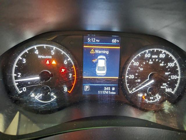 Nissan Altima S Image 7