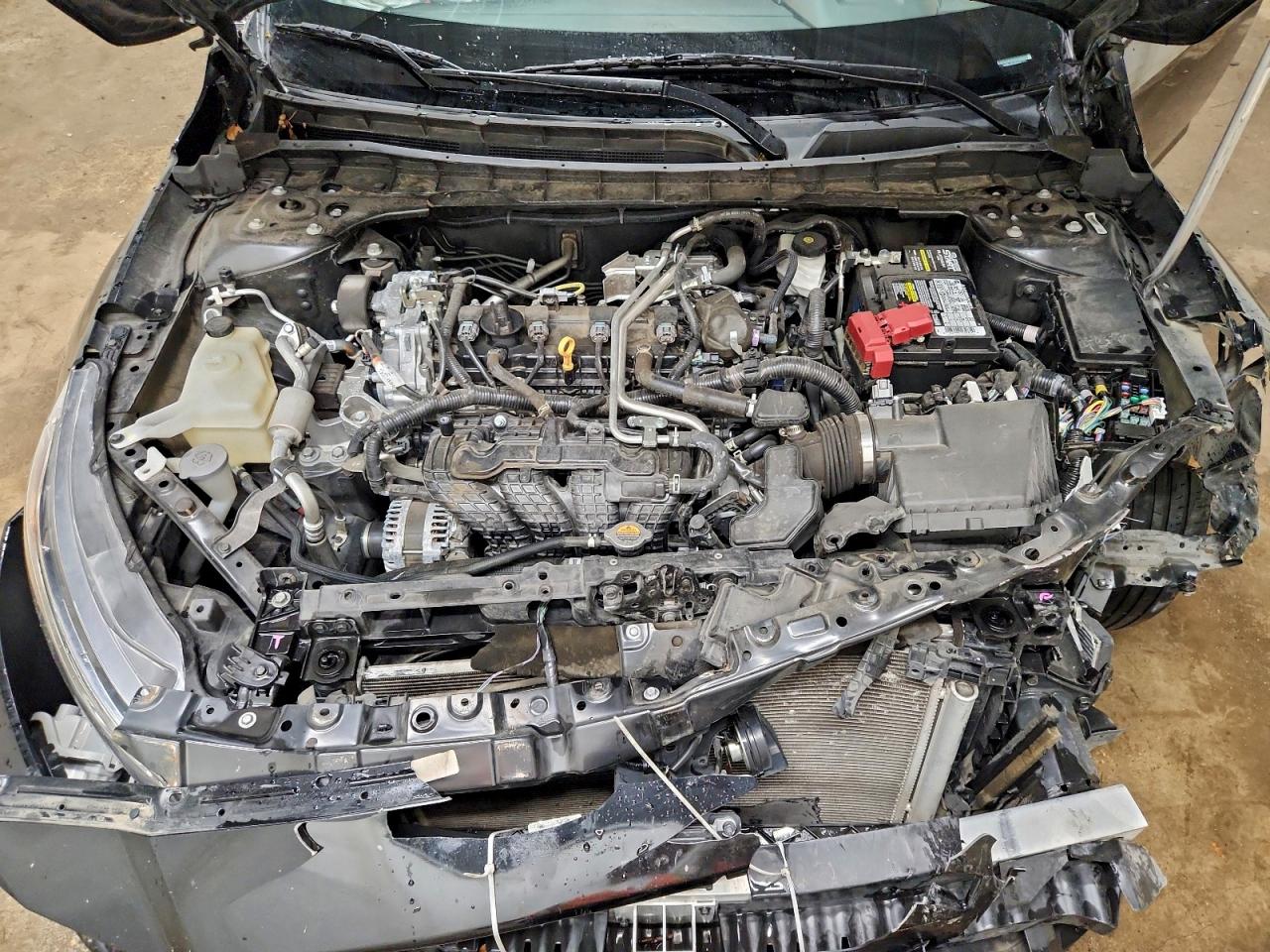 Nissan Altima S Image 12