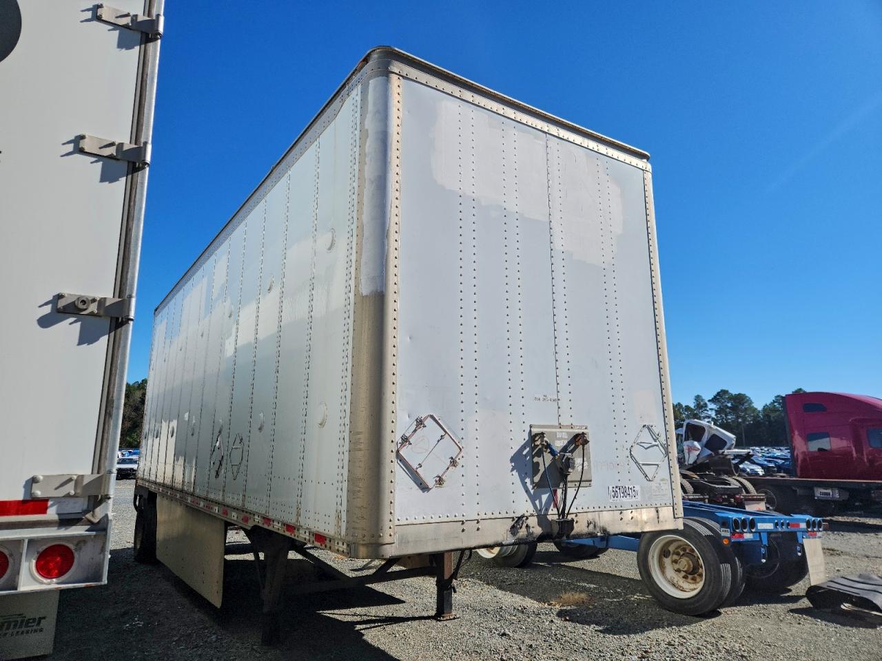 Wabash Dry Van Tr Image 1