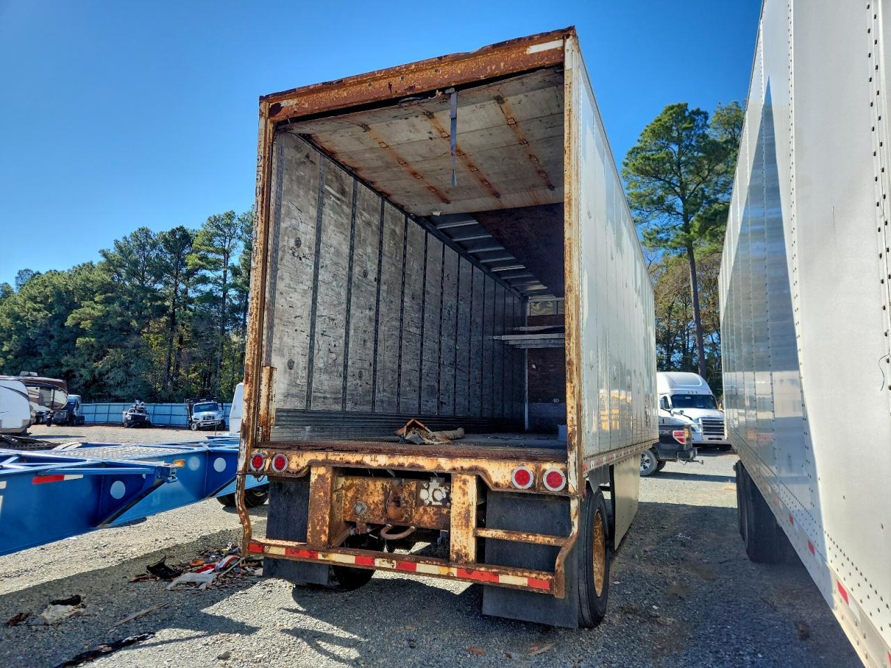 Wabash Dry Van Tr Image 7