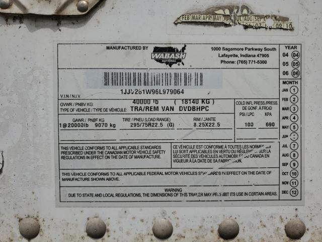 Wabash Dry Van Tr Image 8