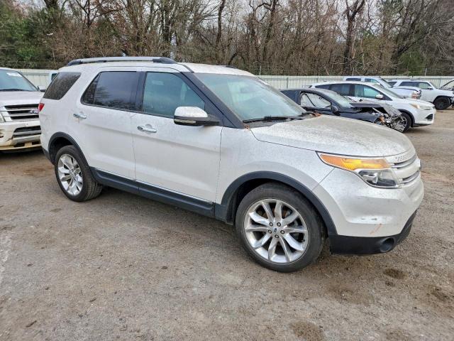 Ford Explorer Limited Image 3