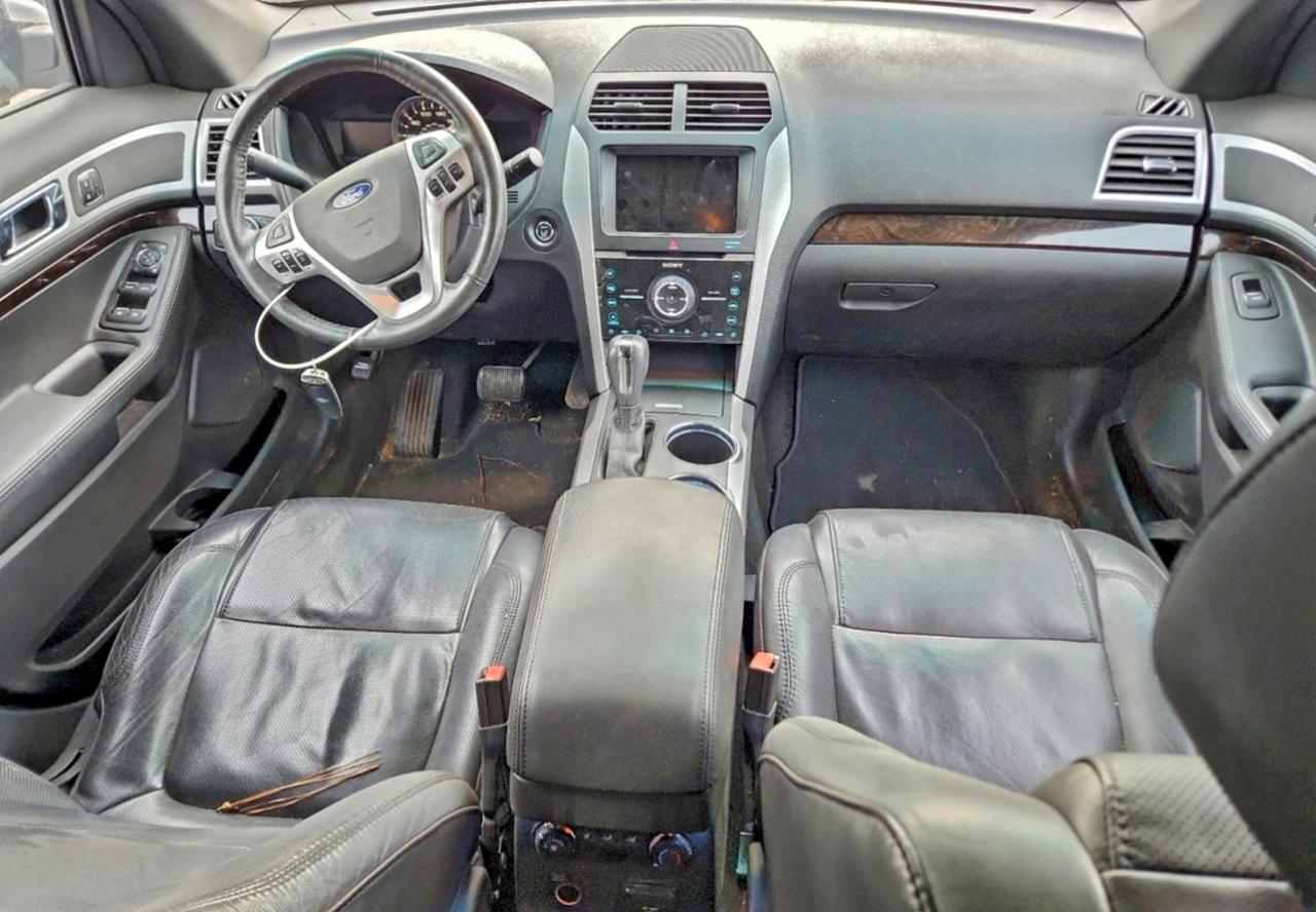 Ford Explorer Limited Image 10