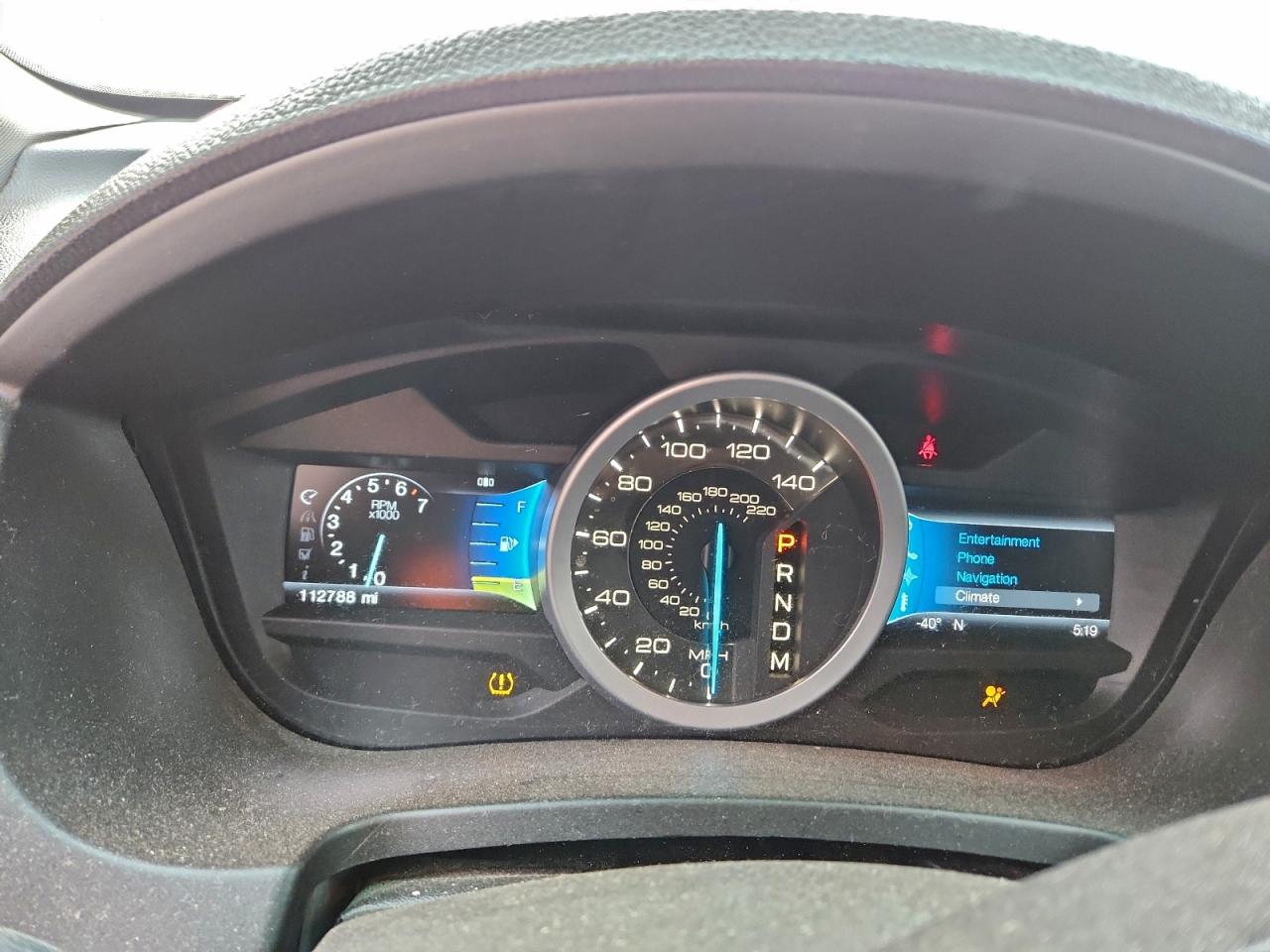 Ford Explorer Limited Image 7